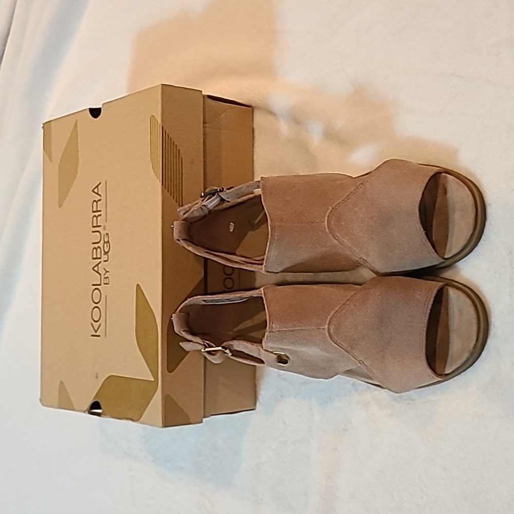 Ugg Koolaburra Kaiah Sandals